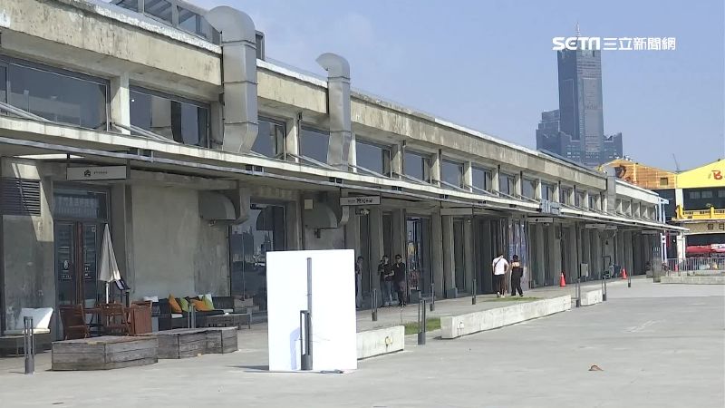 中秋連假高雄超冷清…店家無奈生意慘