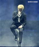 姜丹尼爾粉絲見面會。（記者邱榮吉/攝影）