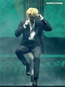 姜丹尼爾粉絲見面會。（記者邱榮吉/攝影）