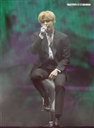 姜丹尼爾粉絲見面會。（記者邱榮吉/攝影）