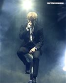 姜丹尼爾粉絲見面會。（記者邱榮吉/攝影）