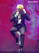 姜丹尼爾粉絲見面會。（記者邱榮吉/攝影）