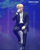 姜丹尼爾粉絲見面會。（記者邱榮吉/攝影）