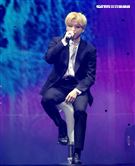 姜丹尼爾粉絲見面會。（記者邱榮吉/攝影）