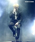 姜丹尼爾粉絲見面會。（記者邱榮吉/攝影）