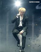 姜丹尼爾粉絲見面會。（記者邱榮吉/攝影）