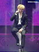 姜丹尼爾粉絲見面會。（記者邱榮吉/攝影）