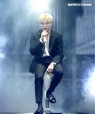 姜丹尼爾粉絲見面會。（記者邱榮吉/攝影）