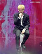 姜丹尼爾粉絲見面會。（記者邱榮吉/攝影）