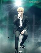 姜丹尼爾粉絲見面會。（記者邱榮吉/攝影）