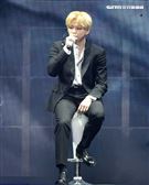 姜丹尼爾粉絲見面會。（記者邱榮吉/攝影）