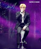 姜丹尼爾粉絲見面會。（記者邱榮吉/攝影）