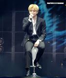 姜丹尼爾粉絲見面會。（記者邱榮吉/攝影）