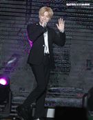 姜丹尼爾粉絲見面會。（記者邱榮吉/攝影）