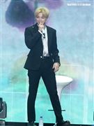 姜丹尼爾粉絲見面會。（記者邱榮吉/攝影）