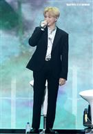 姜丹尼爾粉絲見面會。（記者邱榮吉/攝影）