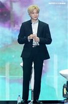 姜丹尼爾粉絲見面會。（記者邱榮吉/攝影）