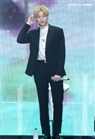 姜丹尼爾粉絲見面會。（記者邱榮吉/攝影）