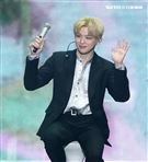 姜丹尼爾粉絲見面會。（記者邱榮吉/攝影）