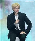 姜丹尼爾粉絲見面會。（記者邱榮吉/攝影）