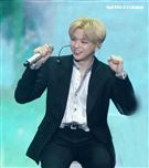 姜丹尼爾粉絲見面會。（記者邱榮吉/攝影）