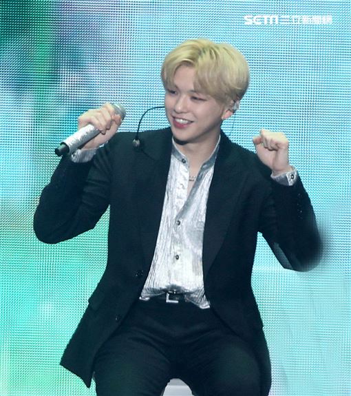 姜丹尼爾粉絲見面會