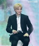 姜丹尼爾粉絲見面會。（記者邱榮吉/攝影）