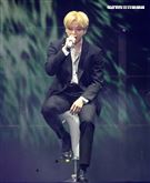 姜丹尼爾粉絲見面會。（記者邱榮吉/攝影）