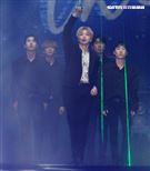 姜丹尼爾粉絲見面會。（記者邱榮吉/攝影）