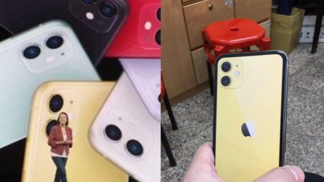 0元秒換新i11？真相曝光…網笑翻