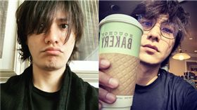 陳坤曬兒子。翻攝自IG