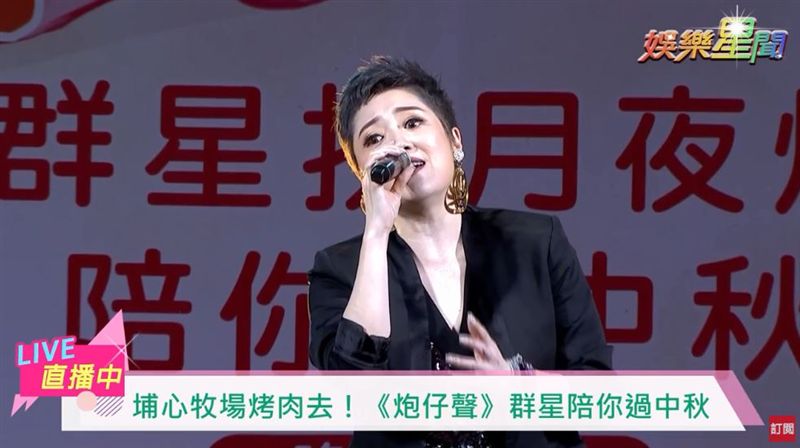 原來很會唱！劉沛緹美嗓根本專業歌手