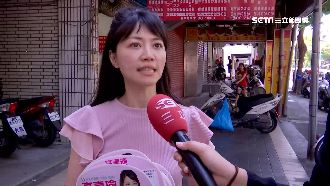 中秋好忙！港湖女神一晚跑攤50場