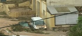 （爆雨狂下！西班牙東南部鬧水災　3民眾駕乘車遭遇洪水喪命）
西班牙,水災,阿梅里亞市,意外
（圖／翻攝自Guardian News YouTube）
https://www.youtube.com/watch?v=3w_QPVXr24s
