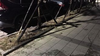 為朋友出氣潑酸　2男當庭逮捕聲押