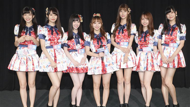 團員畢業倒數　台AKB48全體唱跳