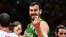 Andrew Bogut。（圖／翻攝自推特）