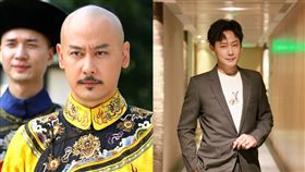 《還珠》乾隆梅開二度！邱心志近況曝光　爆明年娶空姐女友
圖翻攝自新還珠格格、邱心志微博