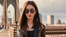 謝金燕,紐約時裝周（圖／翻攝自IG）