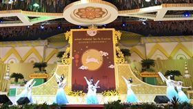 泰觀光局辦活動 盼吸引中國遊客泰國觀光局13日晚間在春武里府巴達雅海濱舉辦2019海上生明月中秋晚會，邀請數百名中國觀光客參與，希望吸引更多人來泰國旅遊。中央社記者呂欣憓巴達雅攝　108年9月13日