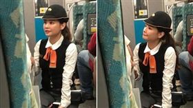 高鐵,列車長,正妹,安撫,戀愛(爆廢公社)