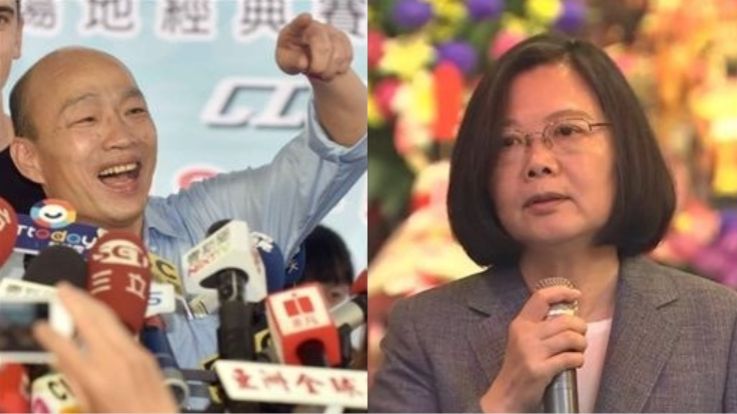 韓掃21廟！竟批小英「拜廟都沒人」