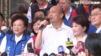 「自己造孽!」他曝:韓國瑜確定必敗