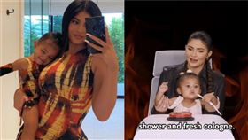  凱莉詹娜（Kylie Jenner)/翻攝自IG