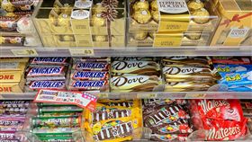 超商,7-11,巧克力,記者劉沛妘攝