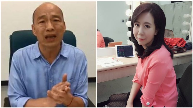 藍議員幫韓訴苦　她嗆：壓力大就退選
