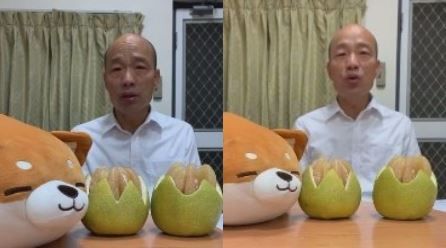 韓嗆親簽罷免書　罷韓團體：恁爸等你