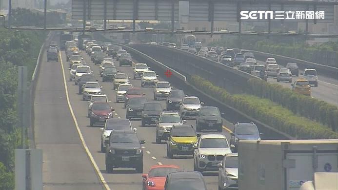 國道湧北返車潮！國5恐塞到深夜