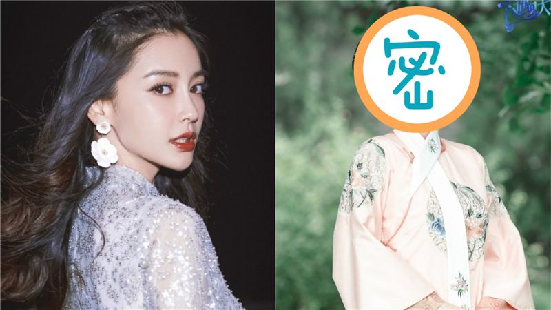 美到窒息！baby清宮造型曝網看傻