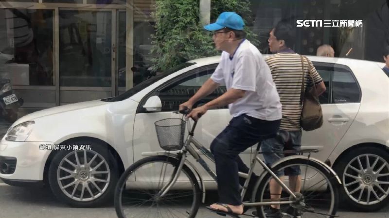 潘孟安超接地氣！網笑：根本隔壁阿伯